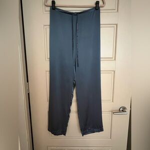 La Perla silk PJ pants